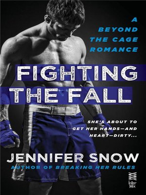 cover image of Fighting the Fall--Beyond the Cage